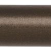 Double Bracket 7-1/4 inch Front Return - Belmont Metal - Image 4