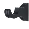 4-3/4 inch Return Wood Royal Bracket (for 1-3/8"diameter rod) - Belmont - Image 2