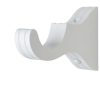 4-3/4 inch Return Wood Royal Bracket (for 1-3/8"diameter rod) - Belmont - Image 9