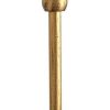 39 Inch Long Wood Baton - Belmont