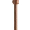 39 Inch Long Wood Baton - Belmont - Image 4
