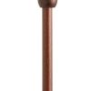 39 Inch Long Wood Baton - Belmont - Image 5