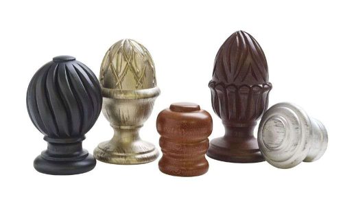 Wood Finials - Belmont