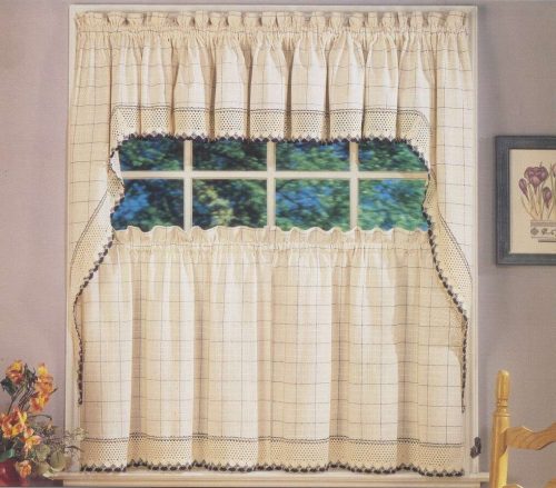 Adirondack - Kitchen Curtains - Clearance