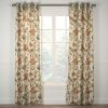 Brissac Grommet Top Curtain Panel - Image 2