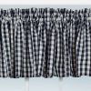 Checkmate Tailored Valance