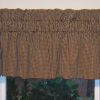 Colburn Insert Valance
