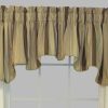 Calloway Stripe Duchess Valance