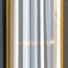 French Voile Sidelight Panel - Image 2
