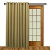 Glasgow Grommet Top Patio Panel with Wand - Image 7