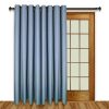 Glasgow Grommet Top Patio Panel with Wand - Image 6