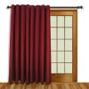 Glasgow Grommet Top Patio Panel with Wand - Image 5