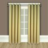 Glasgow Grommet Top Window Panel