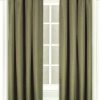 Glasgow Grommet Top Window Panel - Image 5