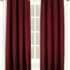 Glasgow Grommet Top Window Panel - Image 4