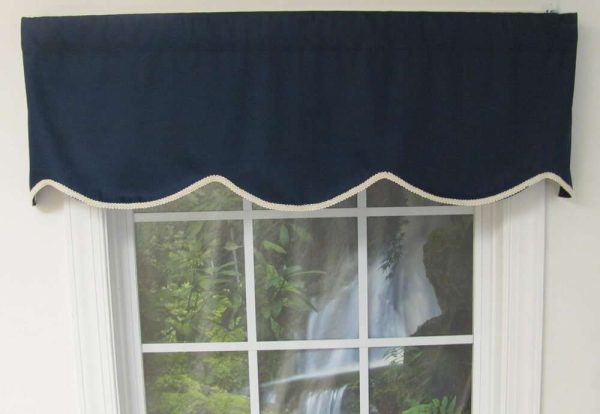 Imperial Unlined Cornice Valance - Image 7