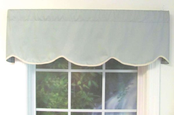 Imperial Unlined Cornice Valance - Image 3