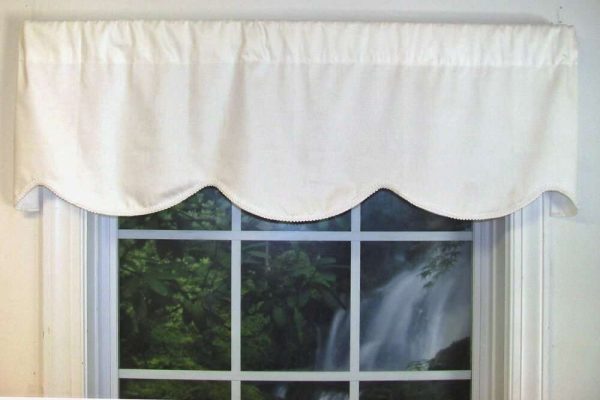 Imperial Unlined Cornice Valance - Image 6