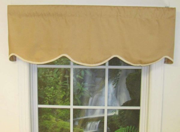 Imperial Unlined Cornice Valance - Image 4