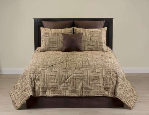 Kenya Comforter Set and Accessories - Victor Mill