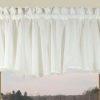 Sea Glass Tailored Valance 55W x 12L - Image 2