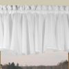 Sea Glass Tailored Valance 55W x 12L
