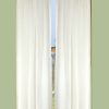 Sheer Voile Curtain Panel - Image 2
