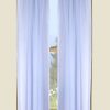 Sheer Voile Curtain Panel - Image 3