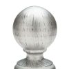 Smooth Ball Wood Finial - Belmont - Image 6