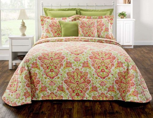 Bedspread - Provence Poppy by Thomasville