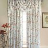 Brewster Crushed Voile Rod Pocket Curtain Panel