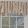 Duchess Insert Valance - Calloway Stripe
